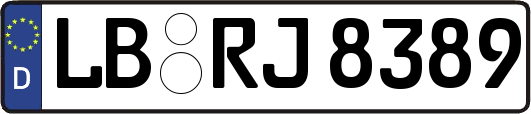 LB-RJ8389