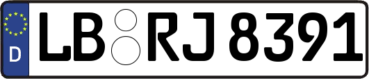 LB-RJ8391