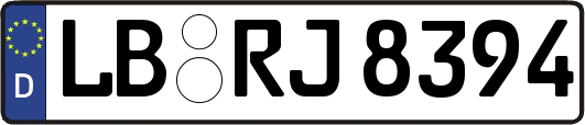 LB-RJ8394