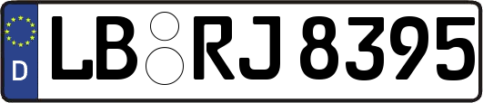 LB-RJ8395