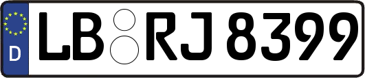 LB-RJ8399