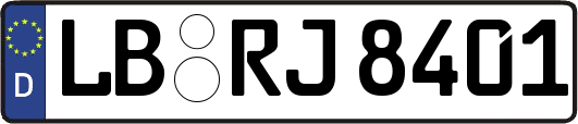 LB-RJ8401