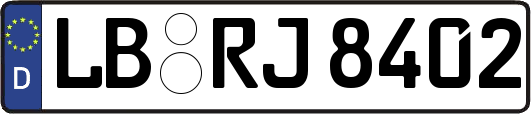 LB-RJ8402
