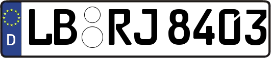LB-RJ8403