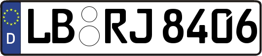 LB-RJ8406