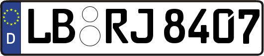 LB-RJ8407