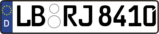 LB-RJ8410