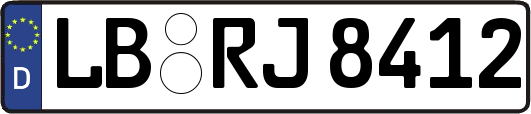 LB-RJ8412