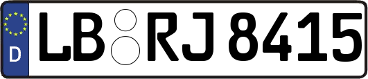 LB-RJ8415