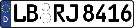 LB-RJ8416