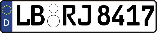 LB-RJ8417