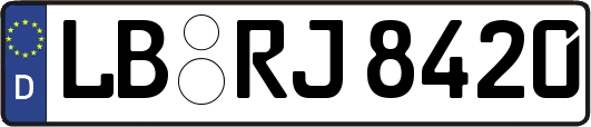 LB-RJ8420