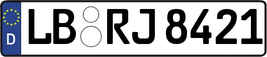 LB-RJ8421