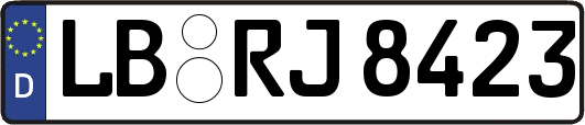 LB-RJ8423