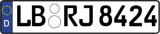 LB-RJ8424
