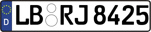 LB-RJ8425