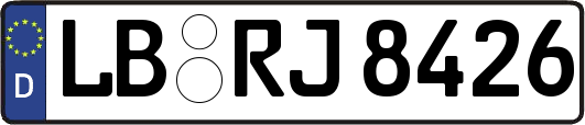 LB-RJ8426