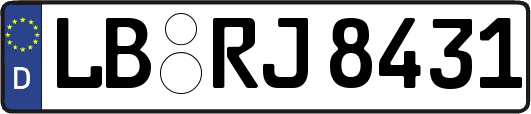 LB-RJ8431