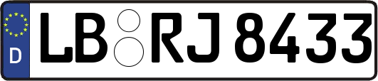 LB-RJ8433