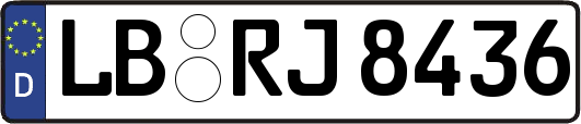LB-RJ8436