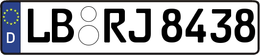 LB-RJ8438