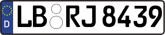 LB-RJ8439