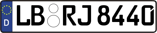 LB-RJ8440