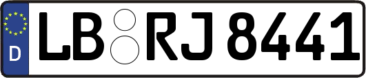 LB-RJ8441