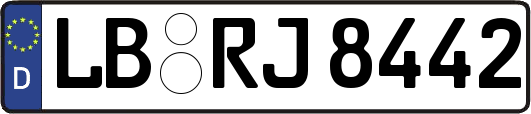 LB-RJ8442