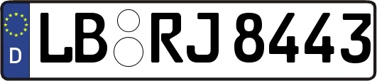 LB-RJ8443
