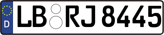 LB-RJ8445