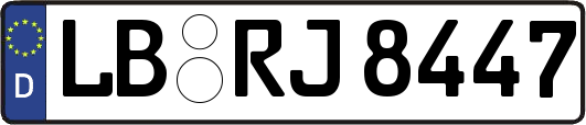 LB-RJ8447
