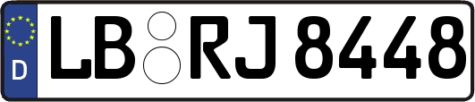 LB-RJ8448