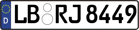 LB-RJ8449