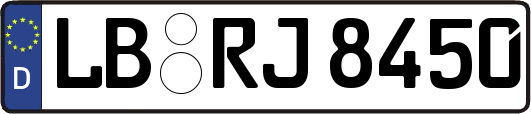 LB-RJ8450