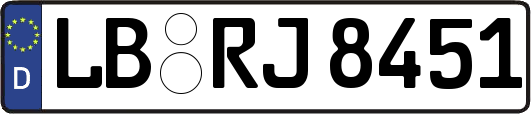 LB-RJ8451