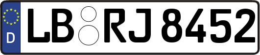 LB-RJ8452