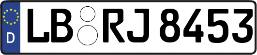 LB-RJ8453