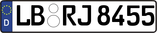 LB-RJ8455