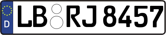 LB-RJ8457