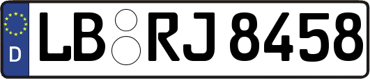 LB-RJ8458