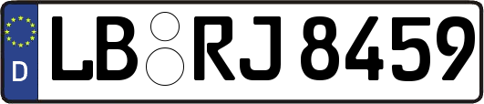LB-RJ8459