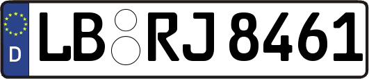 LB-RJ8461