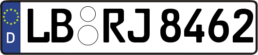 LB-RJ8462