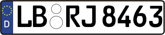 LB-RJ8463