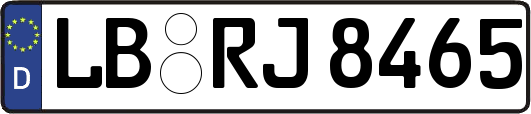 LB-RJ8465
