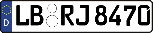 LB-RJ8470