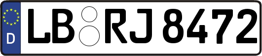 LB-RJ8472