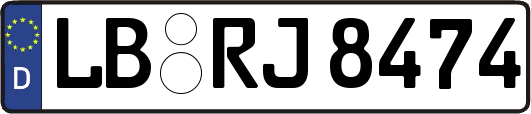LB-RJ8474