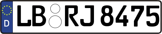 LB-RJ8475